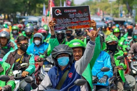 data macau 2023 hari ini|2.500 Driver Ojol dan Kurir Demo dan Mogok Ambil Order Hari Ini.
